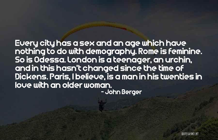 City Of Rome Quotes By John Berger City Of Rome Quotes By John Berger
