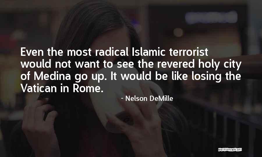 City Of Rome Quotes By Nelson DeMille City Of Rome Quotes By Nelson DeMille