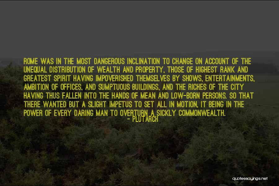 City Of Rome Quotes By Plutarch City Of Rome Quotes By Plutarch
