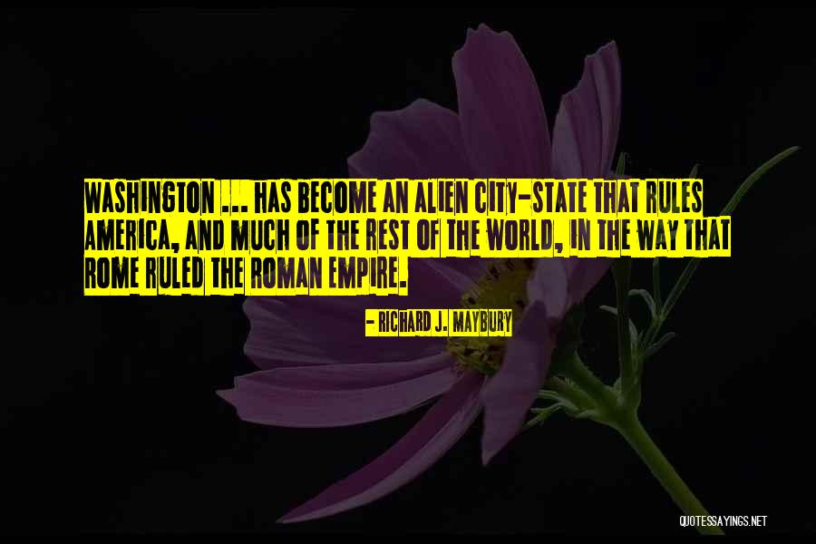 City Of Rome Quotes By Richard J. Maybury City Of Rome Quotes By Richard J. Maybury