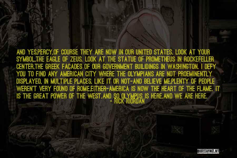 City Of Rome Quotes By Rick Riordan City Of Rome Quotes By Rick Riordan