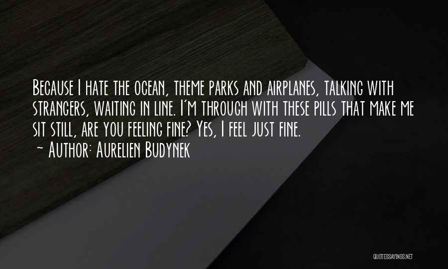 City Parks Quotes By Aurelien Budynek