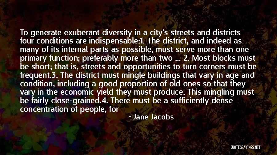 City Planning Quotes By Jane Jacobs City Planning Quotes By Jane Jacobs