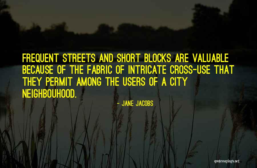 City Planning Quotes By Jane Jacobs City Planning Quotes By Jane Jacobs