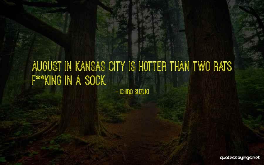City Rats Quotes By Ichiro Suzuki City Rats Quotes By Ichiro Suzuki