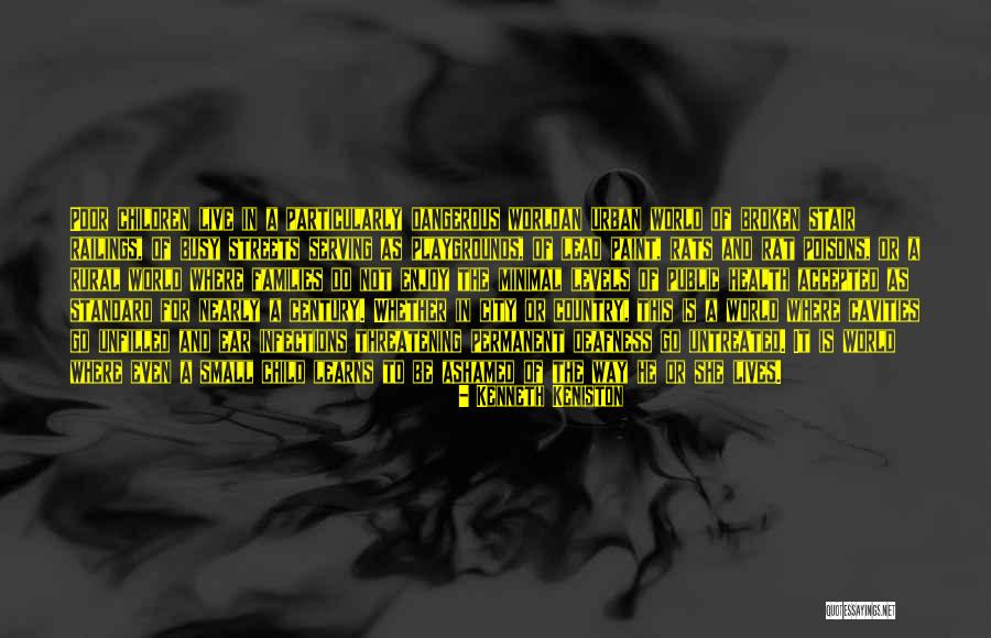 City Rats Quotes By Kenneth Keniston City Rats Quotes By Kenneth Keniston