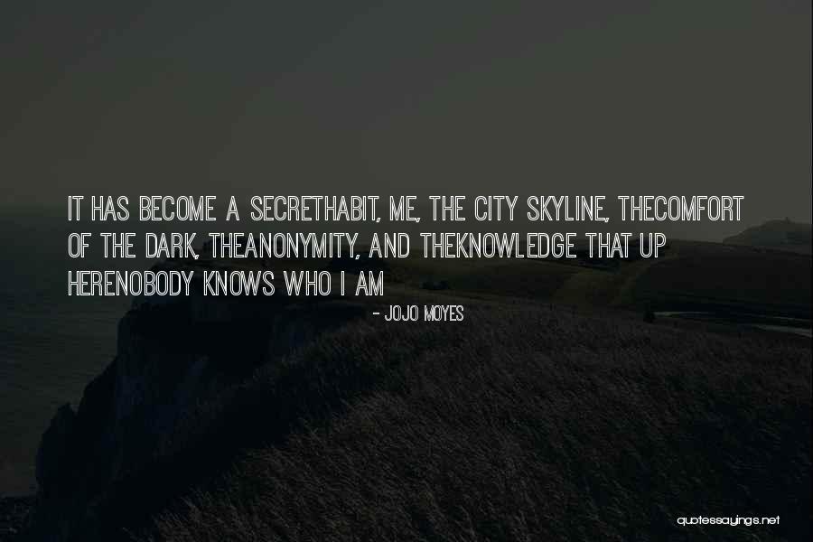 City Skyline Quotes By Jojo Moyes City Skyline Quotes By Jojo Moyes