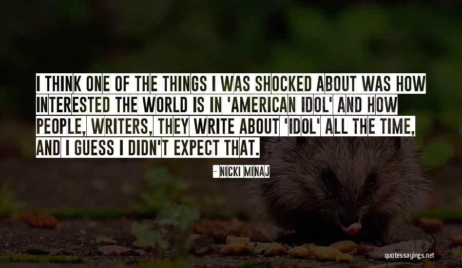 City Squares Quotes By Nicki Minaj City Squares Quotes By Nicki Minaj