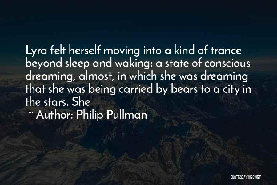 City State Quotes By Philip Pullman