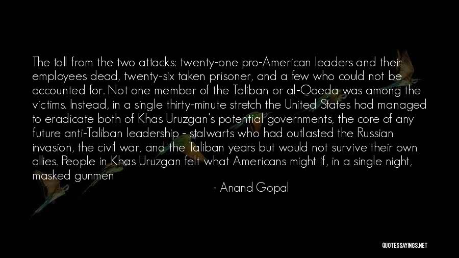 City States Quotes By Anand Gopal City States Quotes By Anand Gopal