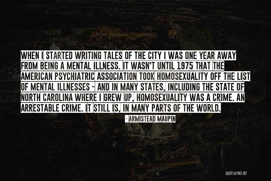 City States Quotes By Armistead Maupin City States Quotes By Armistead Maupin