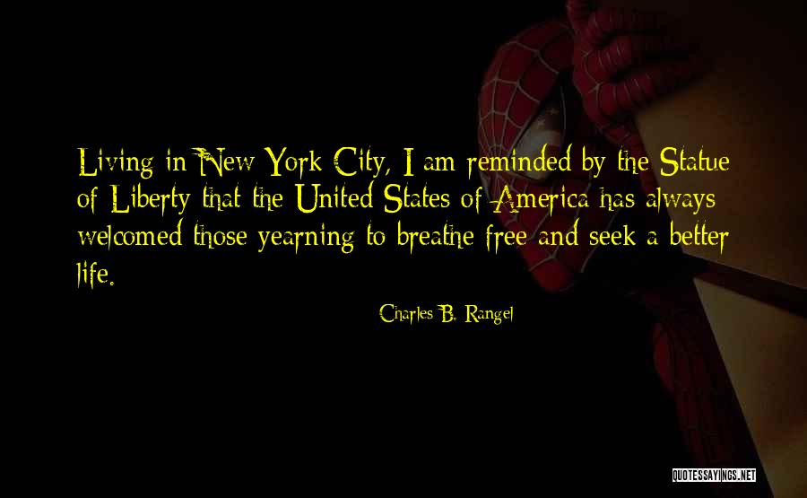 City States Quotes By Charles B. Rangel City States Quotes By Charles B. Rangel
