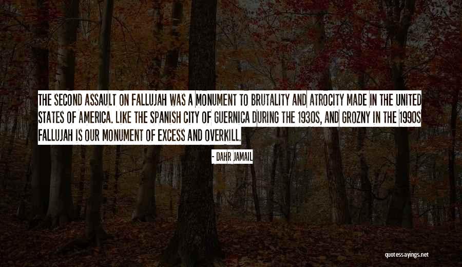 City States Quotes By Dahr Jamail City States Quotes By Dahr Jamail