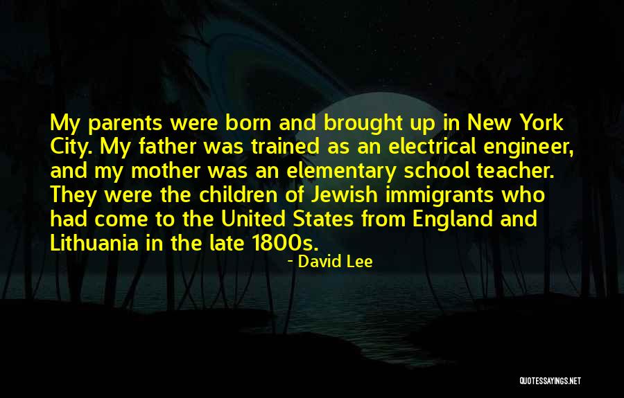 City States Quotes By David Lee City States Quotes By David Lee