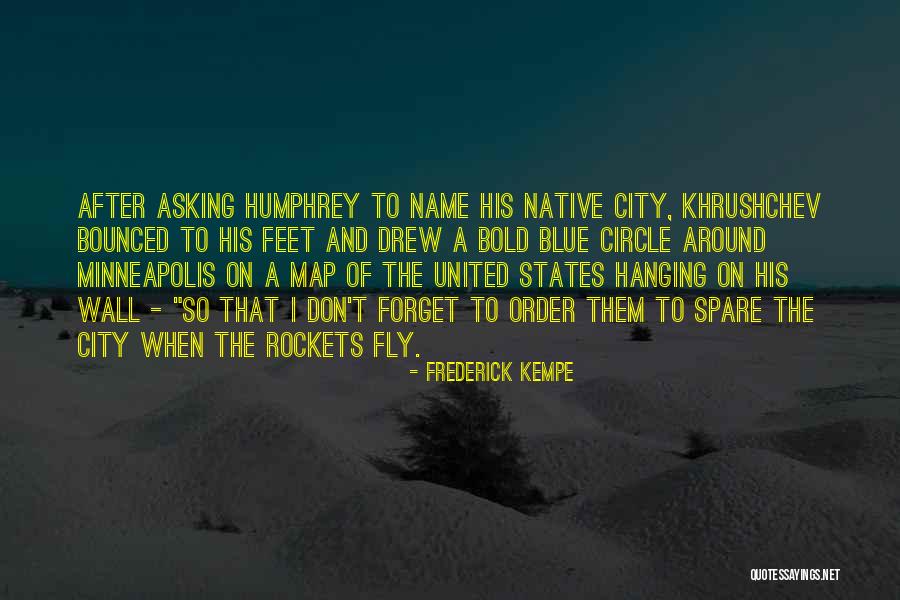City States Quotes By Frederick Kempe City States Quotes By Frederick Kempe