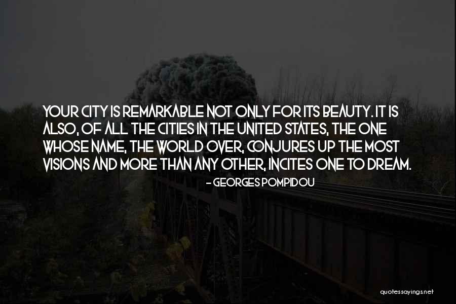 City States Quotes By Georges Pompidou City States Quotes By Georges Pompidou