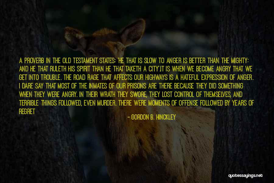 City States Quotes By Gordon B. Hinckley City States Quotes By Gordon B. Hinckley