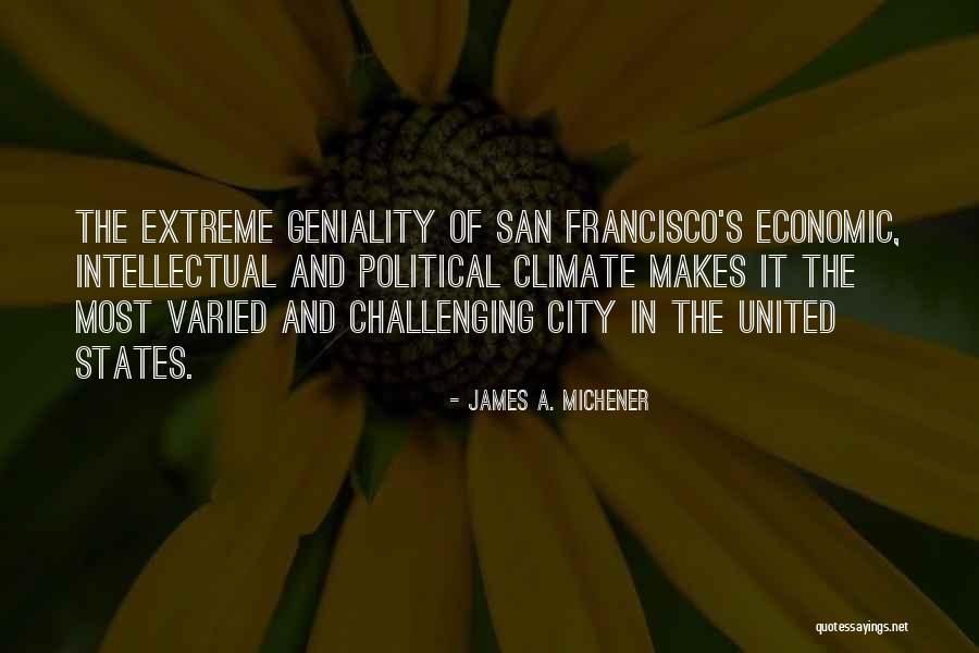 City States Quotes By James A. Michener City States Quotes By James A. Michener