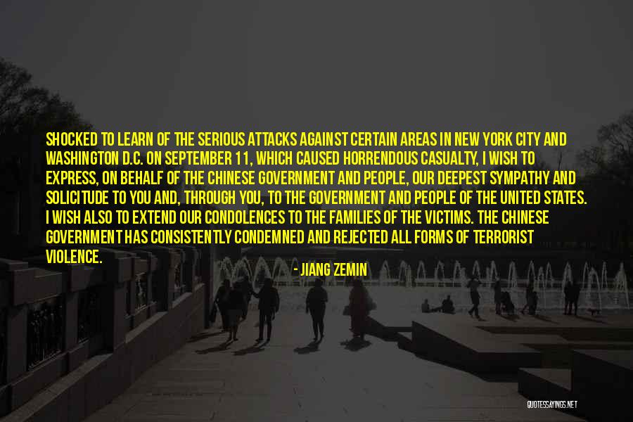 City States Quotes By Jiang Zemin City States Quotes By Jiang Zemin