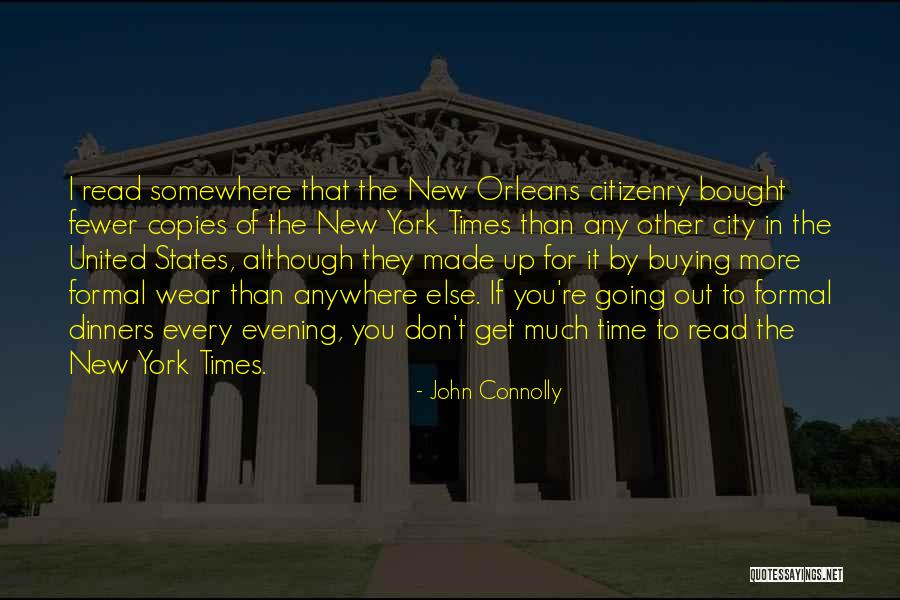 City States Quotes By John Connolly City States Quotes By John Connolly