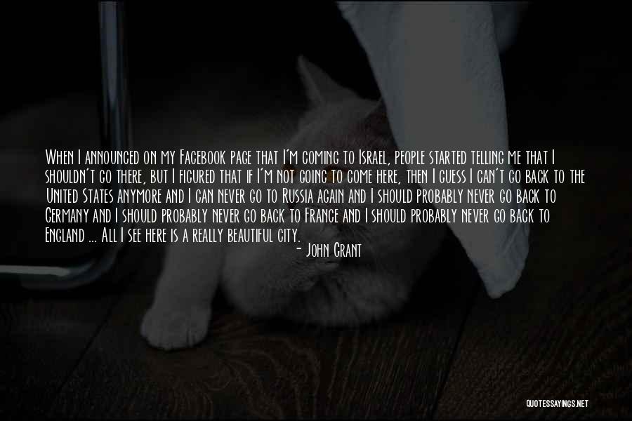 City States Quotes By John Grant City States Quotes By John Grant