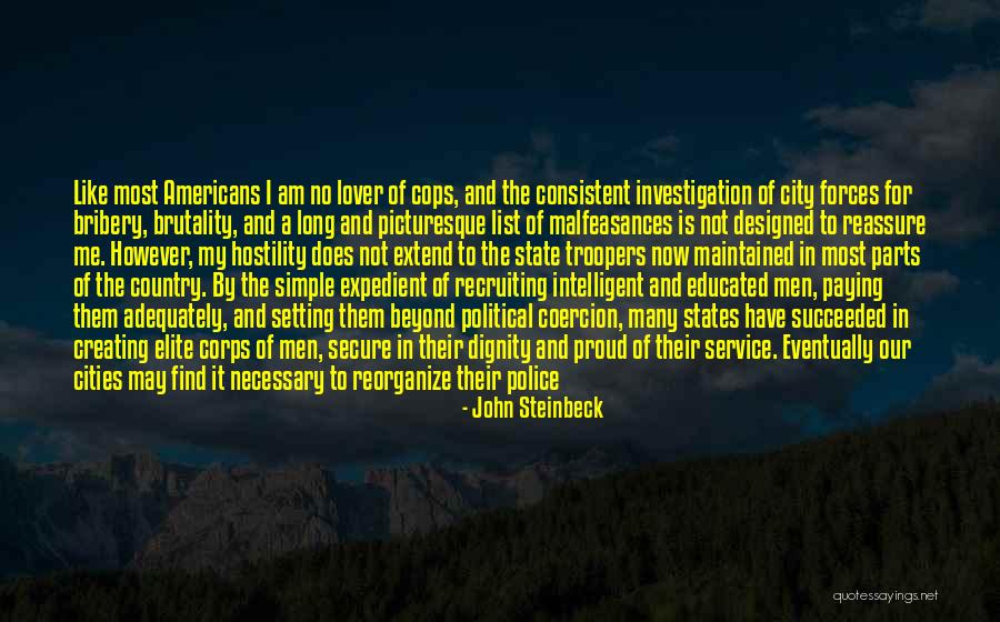 City States Quotes By John Steinbeck City States Quotes By John Steinbeck