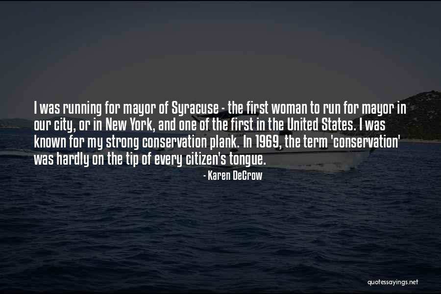 City States Quotes By Karen DeCrow City States Quotes By Karen DeCrow
