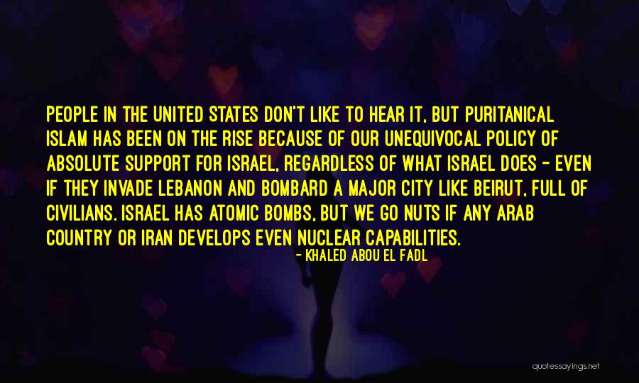 City States Quotes By Khaled Abou El Fadl City States Quotes By Khaled Abou El Fadl
