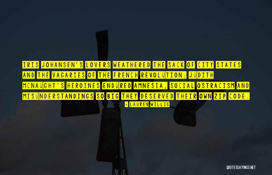 City States Quotes By Lauren Willig City States Quotes By Lauren Willig