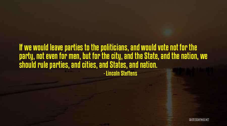 City States Quotes By Lincoln Steffens City States Quotes By Lincoln Steffens