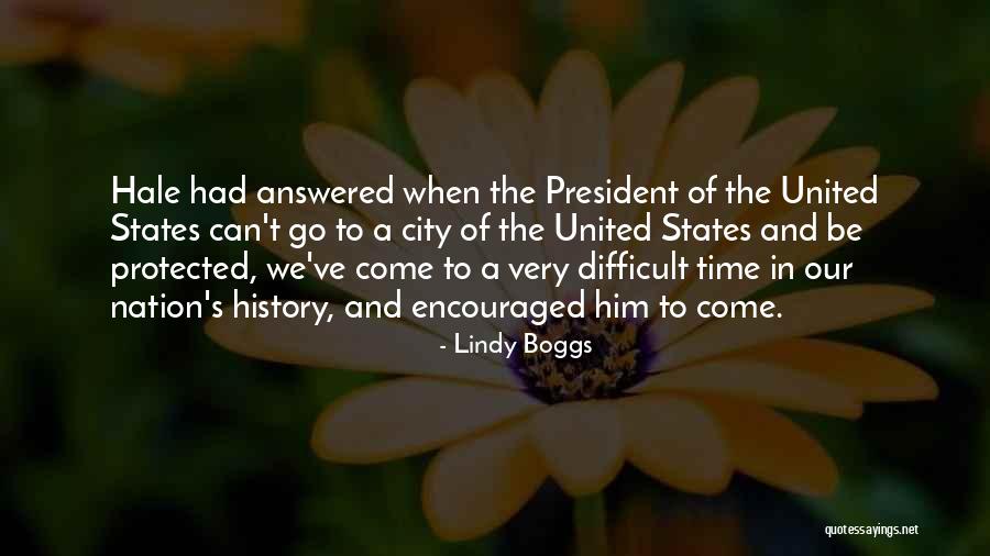 City States Quotes By Lindy Boggs City States Quotes By Lindy Boggs