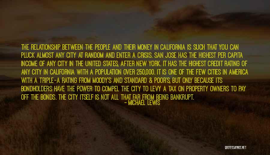 City States Quotes By Michael Lewis City States Quotes By Michael Lewis
