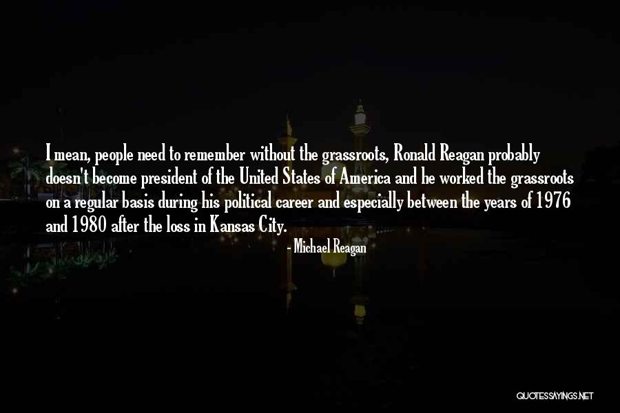 City States Quotes By Michael Reagan City States Quotes By Michael Reagan