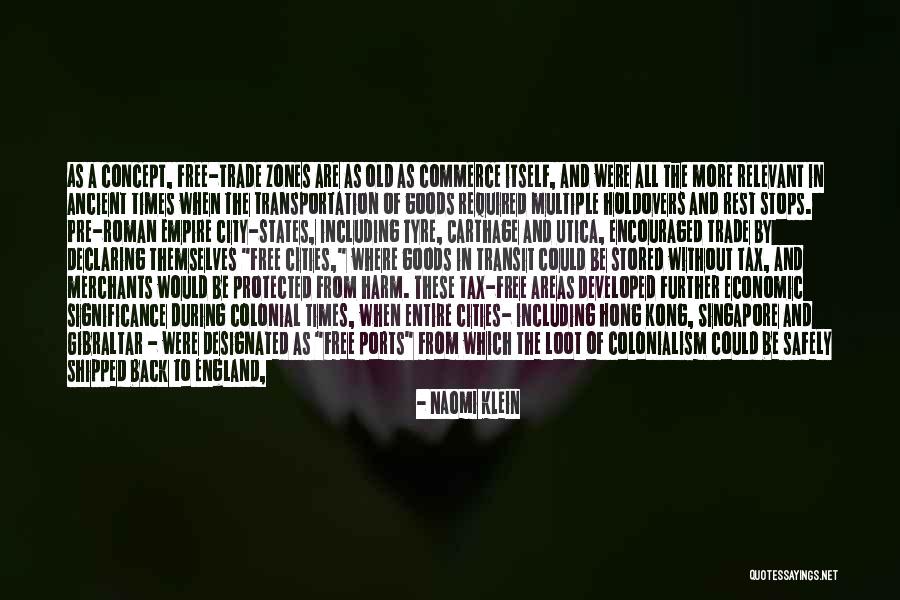 City States Quotes By Naomi Klein City States Quotes By Naomi Klein