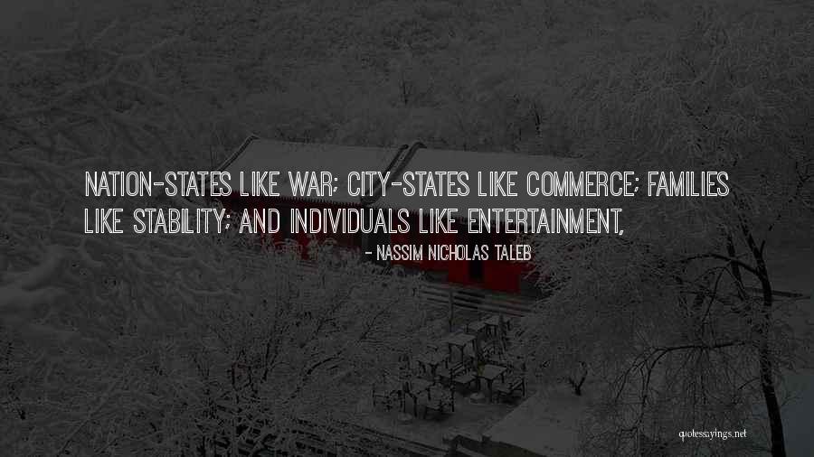 City States Quotes By Nassim Nicholas Taleb City States Quotes By Nassim Nicholas Taleb