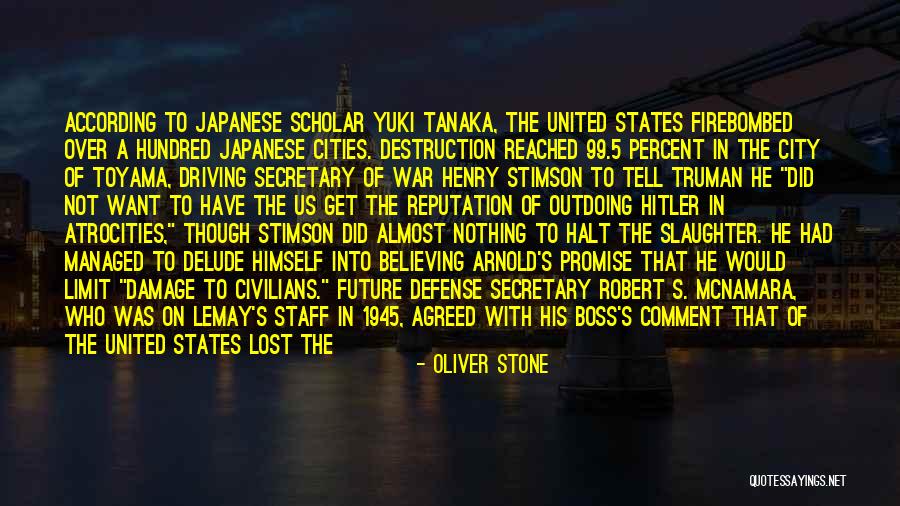City States Quotes By Oliver Stone City States Quotes By Oliver Stone
