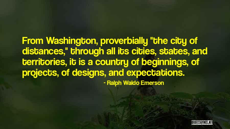 City States Quotes By Ralph Waldo Emerson City States Quotes By Ralph Waldo Emerson