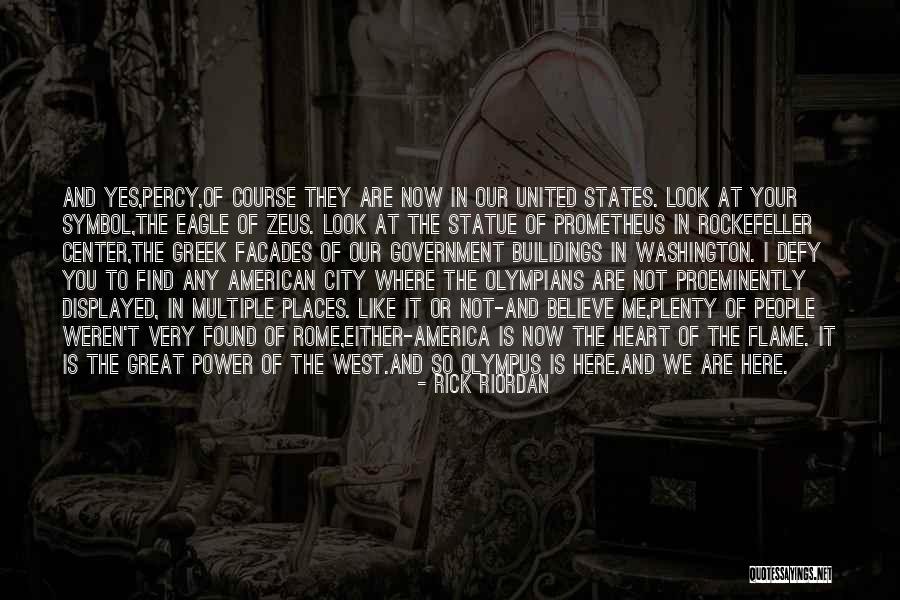 City States Quotes By Rick Riordan City States Quotes By Rick Riordan