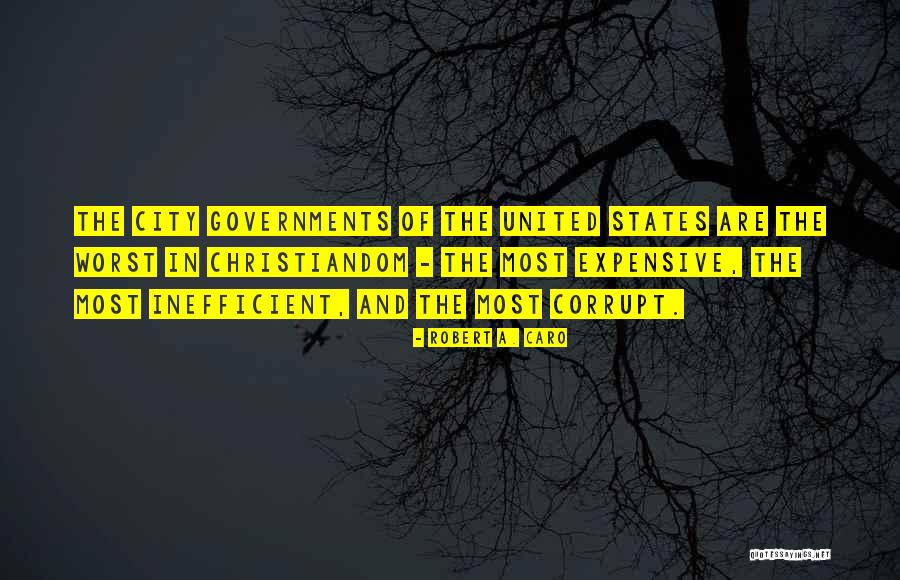 City States Quotes By Robert A. Caro City States Quotes By Robert A. Caro