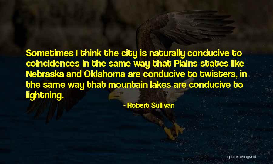 City States Quotes By Robert Sullivan City States Quotes By Robert Sullivan