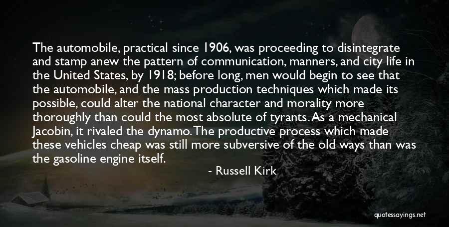 City States Quotes By Russell Kirk City States Quotes By Russell Kirk