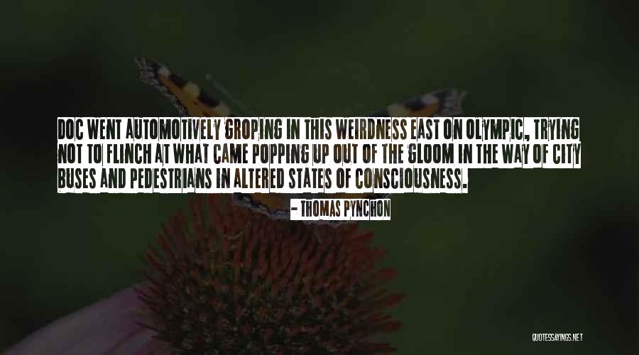 City States Quotes By Thomas Pynchon City States Quotes By Thomas Pynchon