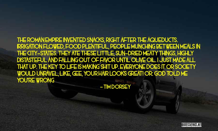 City States Quotes By Tim Dorsey City States Quotes By Tim Dorsey