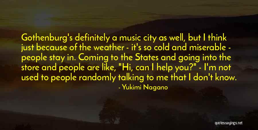 City States Quotes By Yukimi Nagano City States Quotes By Yukimi Nagano