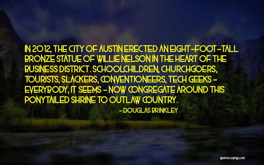 City Tech Quotes By Douglas Brinkley City Tech Quotes By Douglas Brinkley