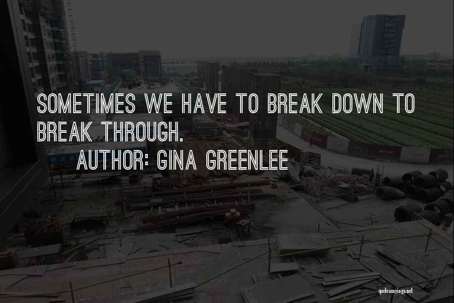 City Travel Quotes By Gina Greenlee