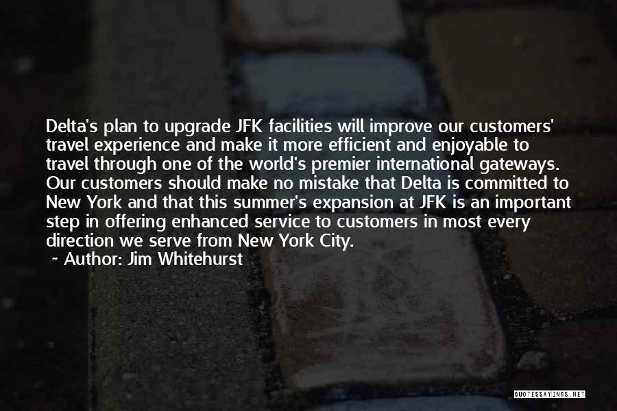 City Travel Quotes By Jim Whitehurst