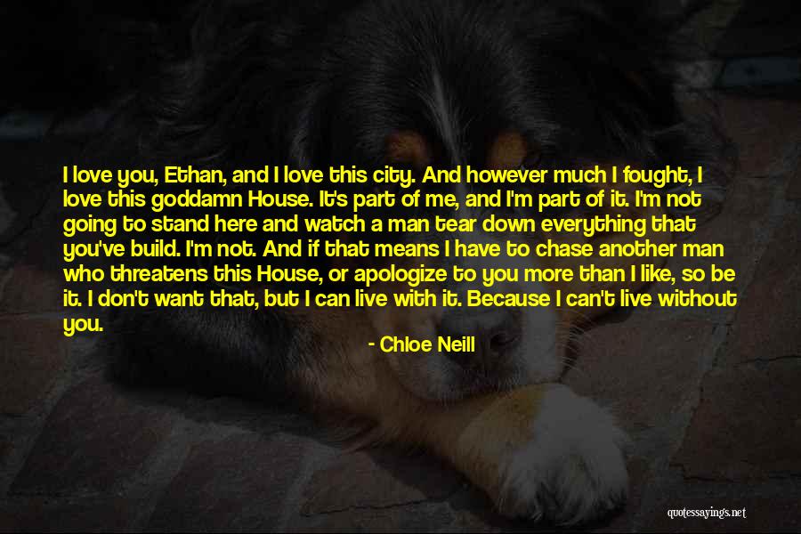 City You Want To Build Quotes By Chloe Neill City You Want To Build Quotes By Chloe Neill