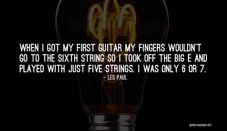 Cityashighschool Quotes By Les Paul Cityashighschool Quotes By Les Paul