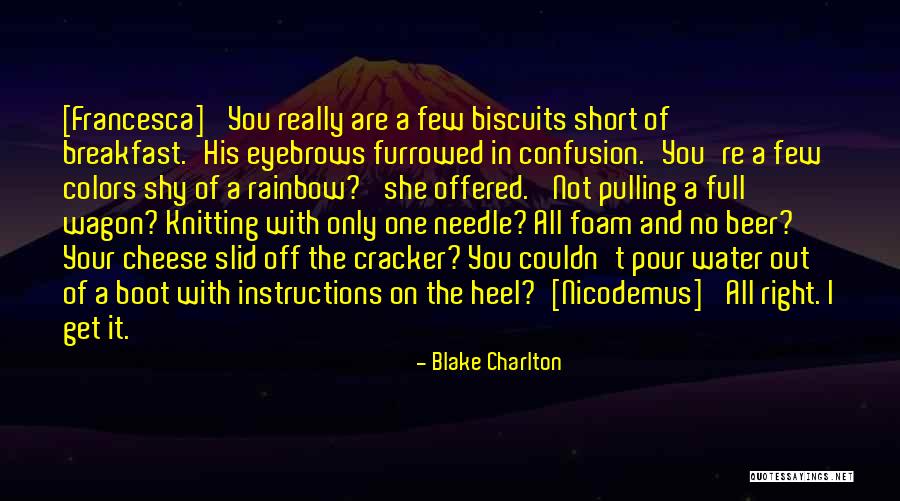 Cityofbones Quotes By Blake Charlton Cityofbones Quotes By Blake Charlton